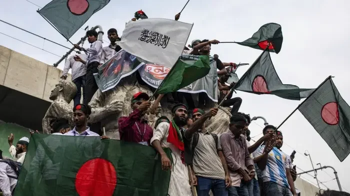 Bangladesh Rejects India’s Claims of Organized Religious Persecution
