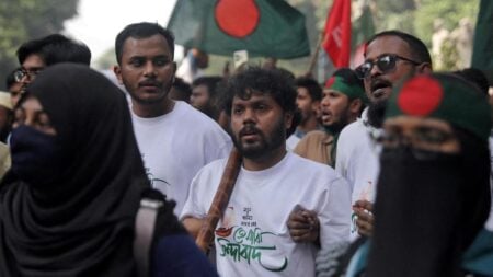 Bangladesh Unrest Deepens as Two Men Killed in Separate Mob Attacks