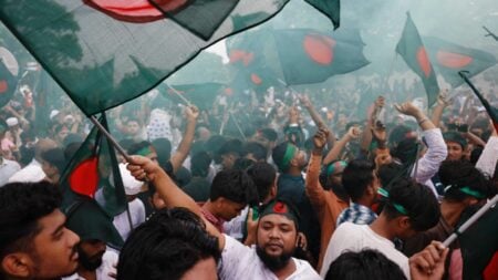 Bangladesh election 2026