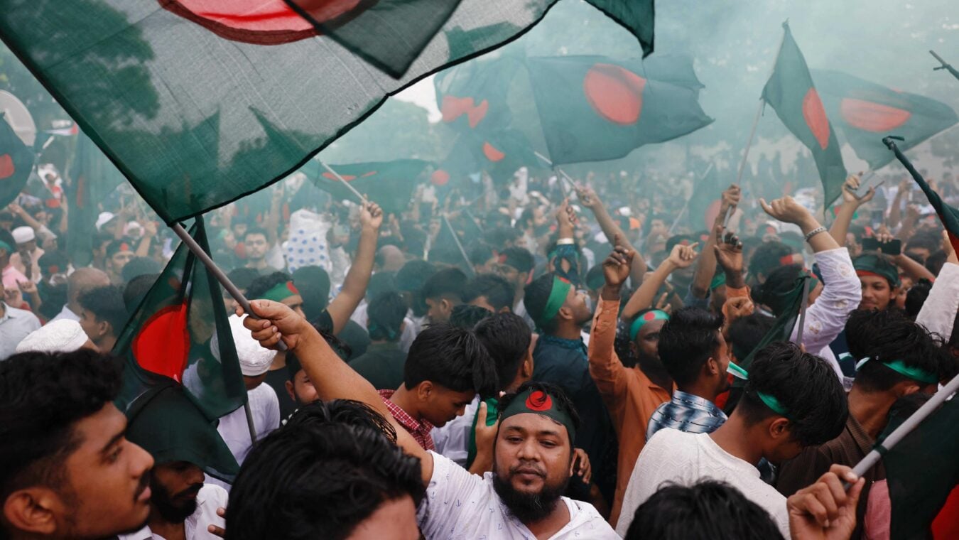 Bangladesh Sets February 2026 Election Date as Tensions Rise Over July Charter Vote