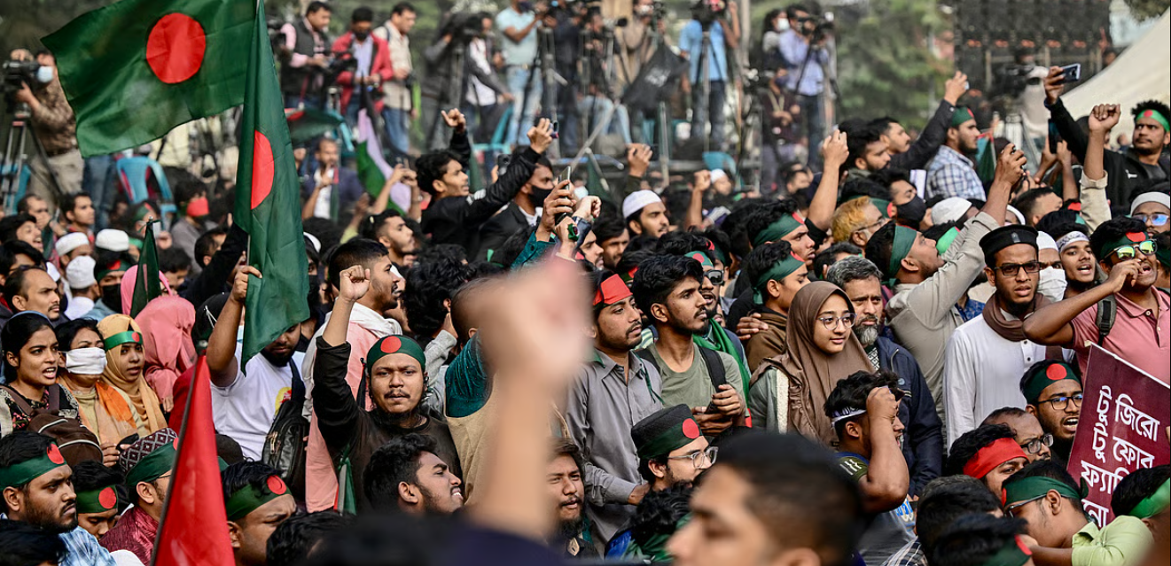 Bangladesh mob killing