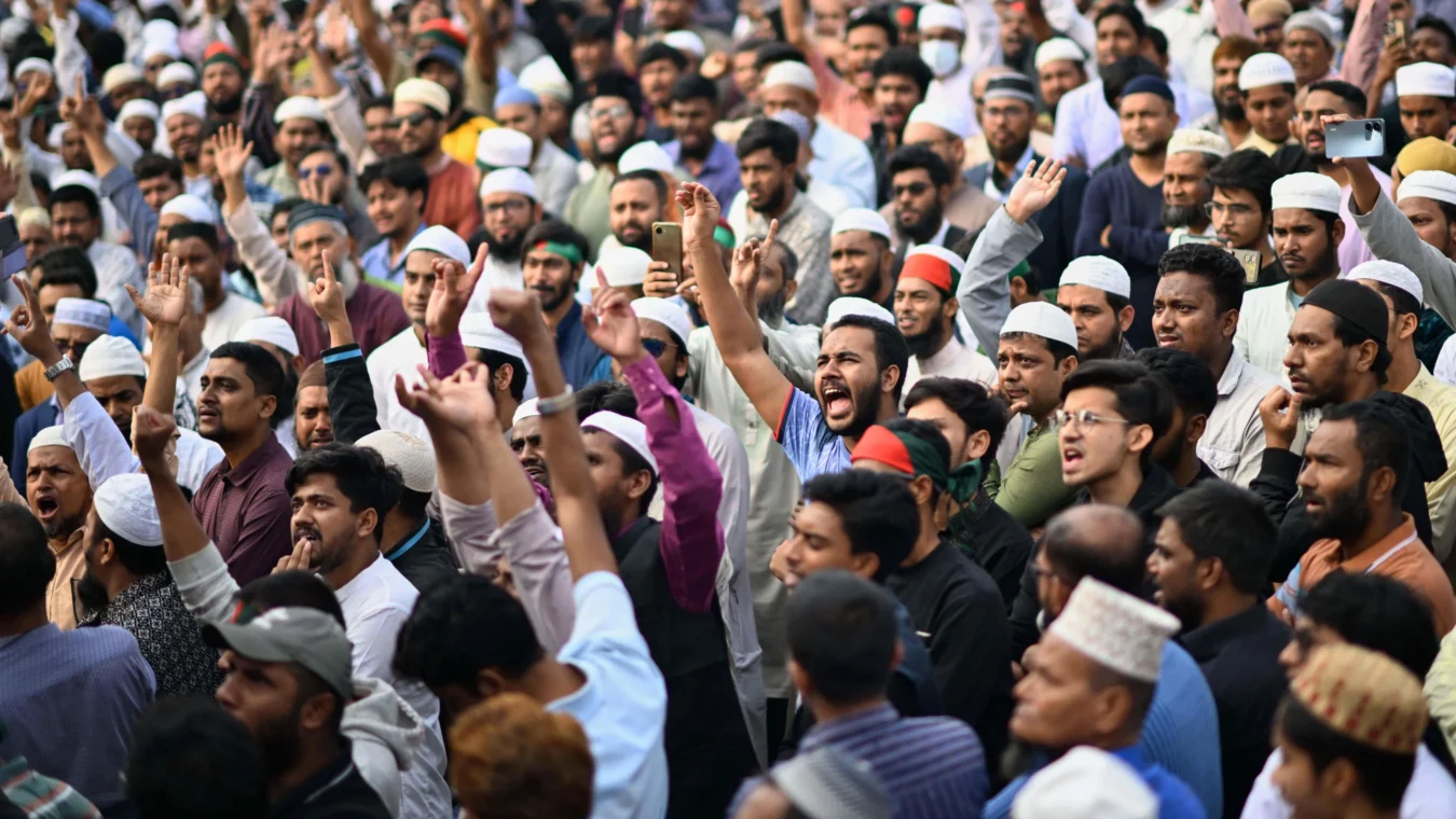 Bangladesh mob killing