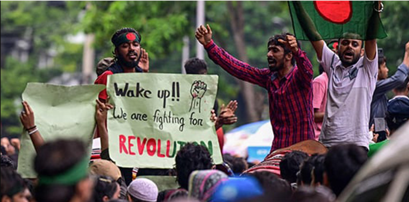 Bangladesh Political Crisis Deepens as Analysts Warn of Rising Risks