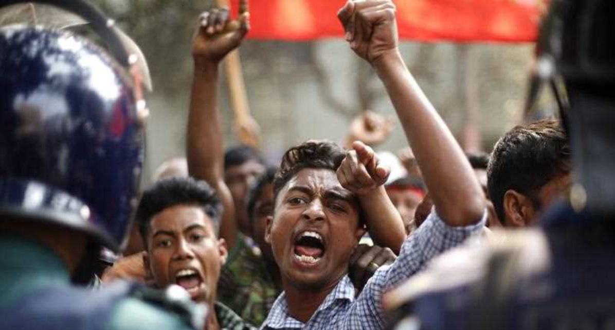 Bangladesh political stability