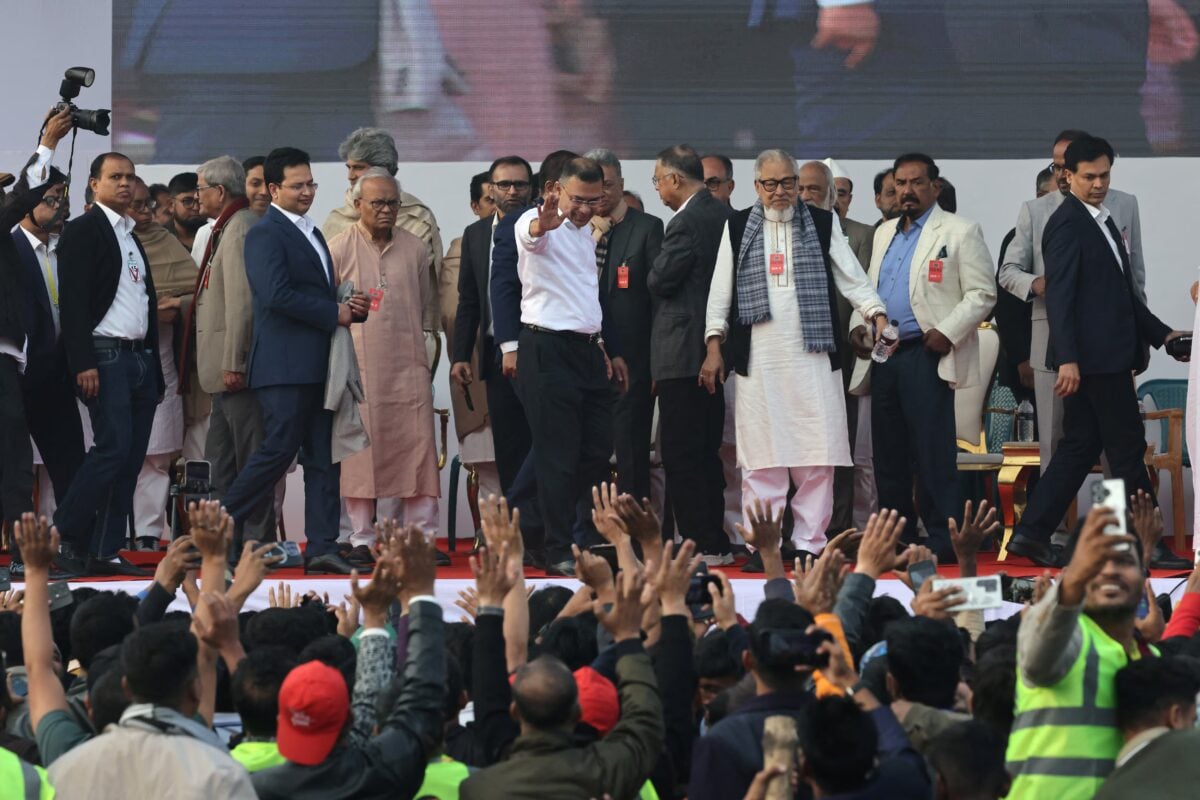 Bangladesh voter list