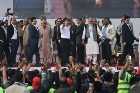 Bangladesh voter list