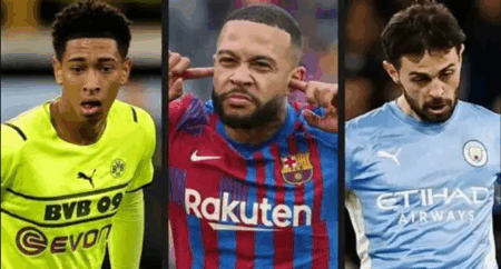 Barcelona transfer news