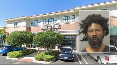 Barnes & Noble stabbing