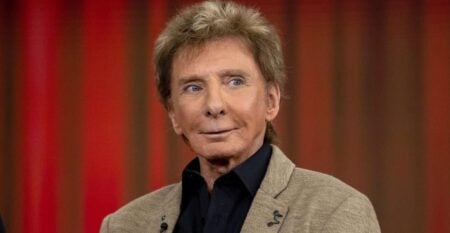 Barry Manilow