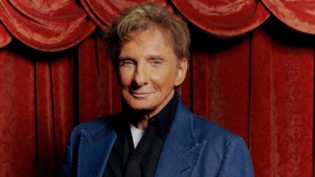Barry Manilow lung cancer diagnosis