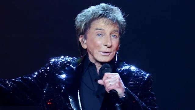 Barry Manilow lung cancer surgery
