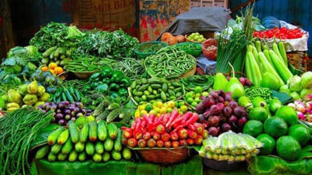 সবজি বাজার