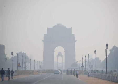 Beijing Air Pollution Measures Highlighted as China Shares Steps with India