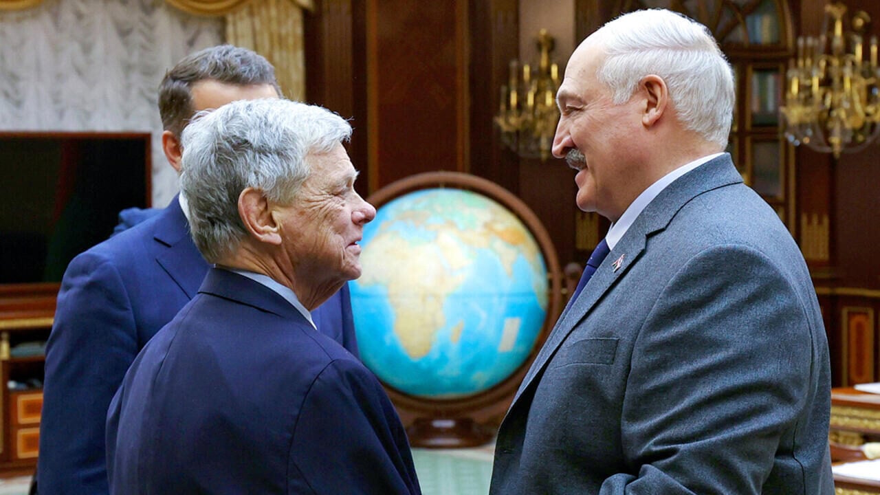 Belarus Releases Prisoners in US‑Brokered Deal as Ukraine Welcomes Return of Five Citizens