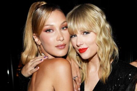 Bella Hadid’s Viral TikTok Fuels Taylor Swift Friendship Buzz Bella Hadid Taylor Swift TikTok