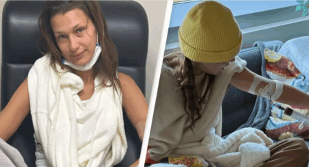 Bella Hadid’s Family Urges Caution After Health Scare During Demanding Fashion Show Bella Hadid health