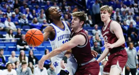 Bellarmine vs Kentucky