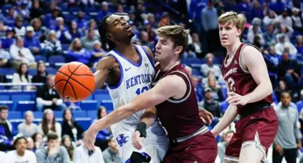 Bellarmine vs Kentucky