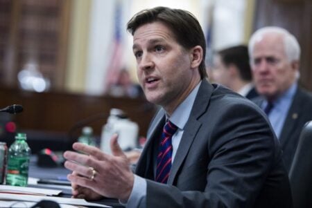 Ben Sasse Faces Stage 4 Pancreatic Cancer Diagnosis While Supporting Wife's Epilepsy Battle