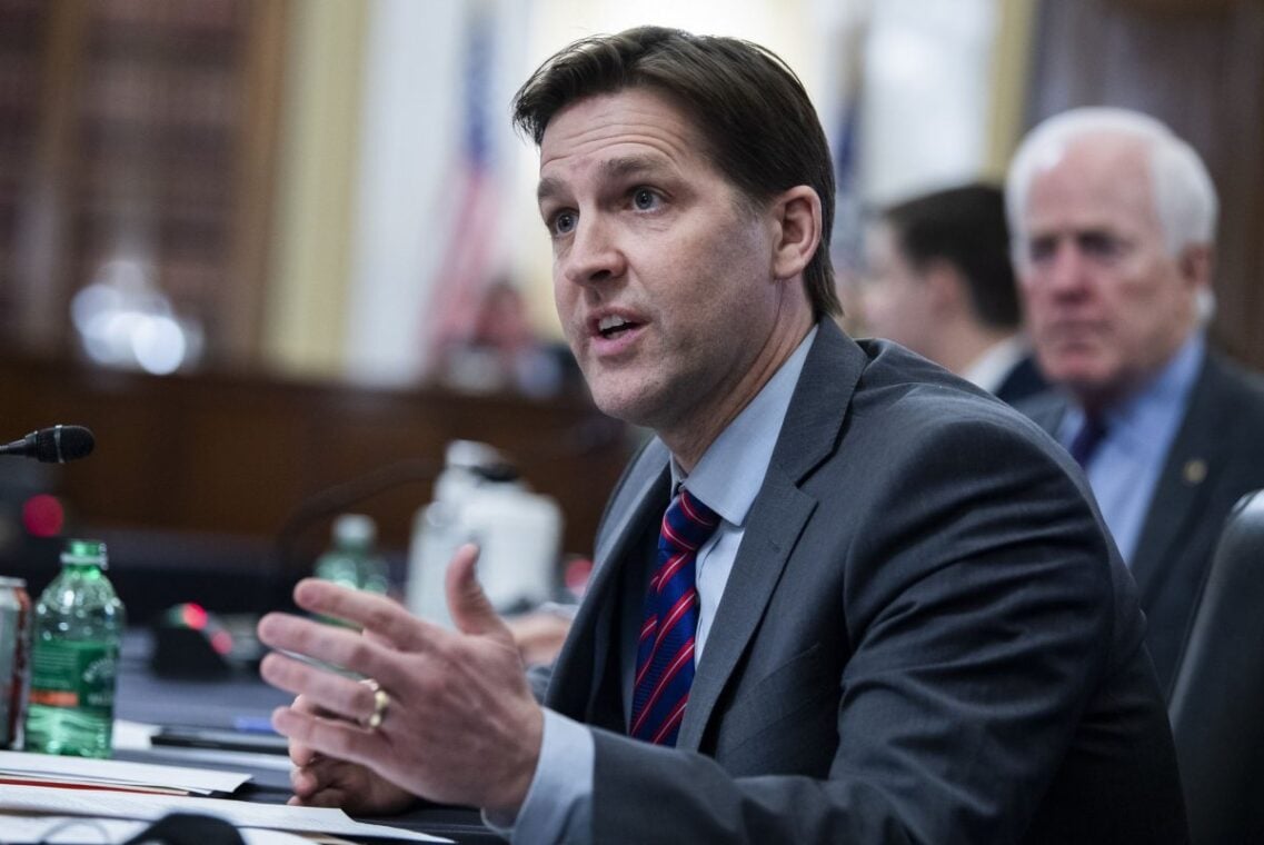 Ben Sasse Faces Stage 4 Pancreatic Cancer Diagnosis While Supporting Wife's Epilepsy Battle