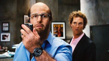 Ben Stiller Confirms Talks for New Les Grossman Project with Tom Cruise