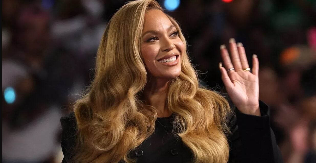 Beyoncé Steals Spotlight with Surprise Las Vegas Grand Prix Appearance Beyoncé