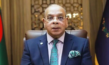 প্রধান বিচারপতি