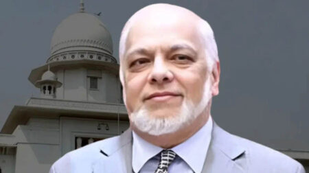 আজ শপথ নিচ্ছেন বাংলাদেশের ২৬তম প্রধান বিচারপতি ২৬তম প্রধান বিচারপতি