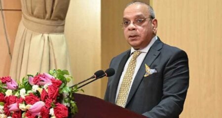 প্রধান বিচারপতি