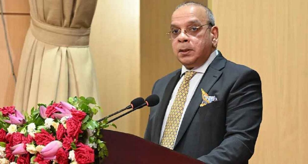 প্রধান বিচারপতি