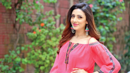 বিদ্যা সিনহা মিম