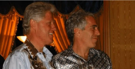 Bill Clinton Epstein photos