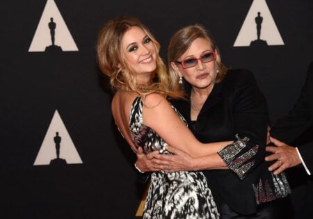 Billie Lourd on Carrie Fishers Death Anniversary: She Lives on Through Joy