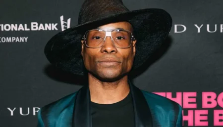 Billy Porter Opens Up About Sepsis Recovery After Hospitalization Billy Porter Opens Up About Sepsis Recovery After Hospitalization