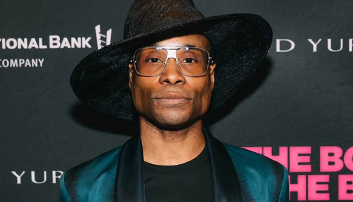 Billy Porter Opens Up About Sepsis Recovery After Hospitalization
