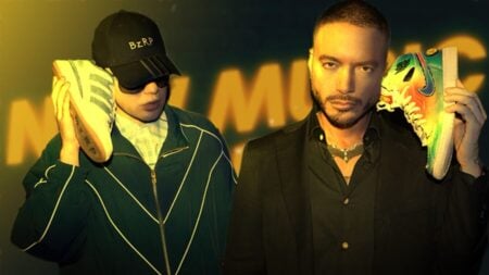 Bizarrap J Balvin Vol. 62