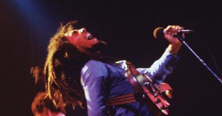 Bob Marley’s Final Tour: The Untold Story of His 1980 Uprising Concerts Bob Marley