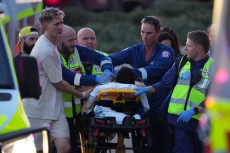 Sydney Bondi Beach Shooting Leaves 9 Dead on Hanukkah Bondi Beach shooting