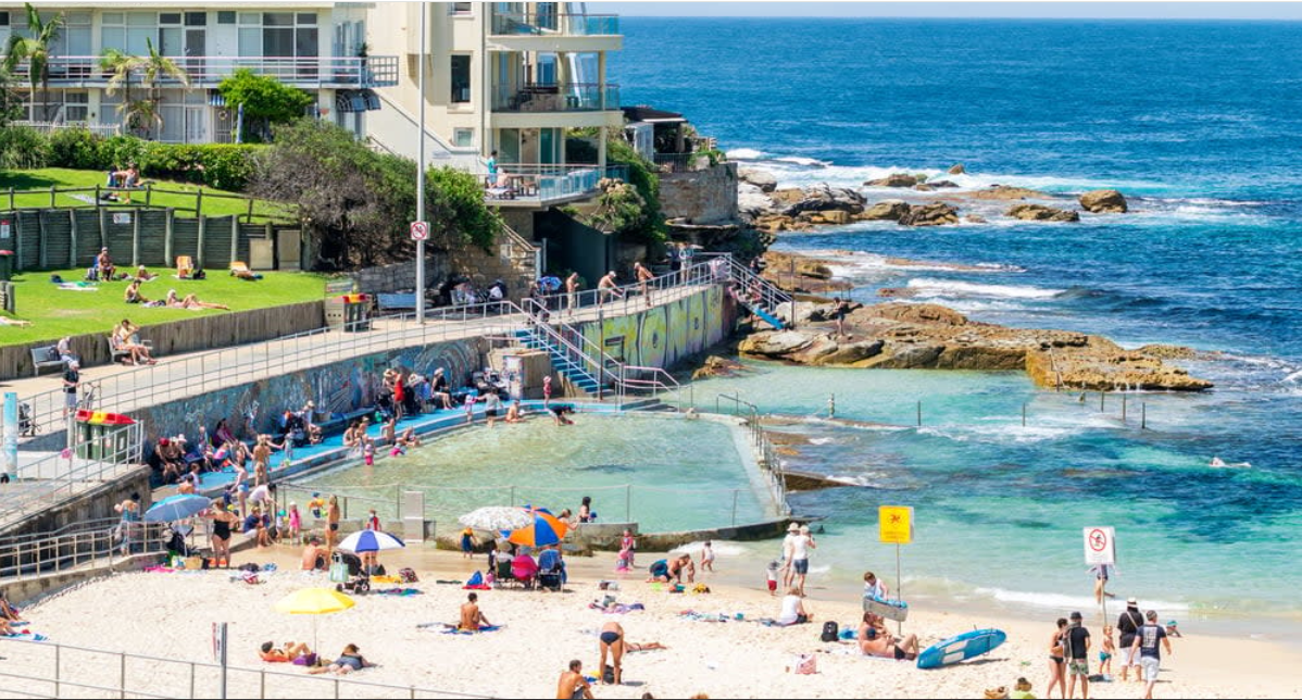 Bondi Beach