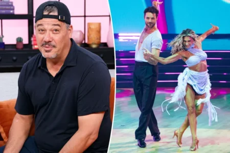 Boston Rob Dancing With the Stars Crossover Teased in New Ballas-Hough Video