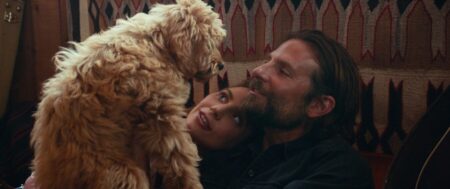 Bradley Cooper's Dog Steals the Show with Hilarious On-Set Attitude