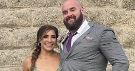 Braun Strowman Girlfriend Reveal: WWE Star Finds Love with Italian Partner Braun Strowman