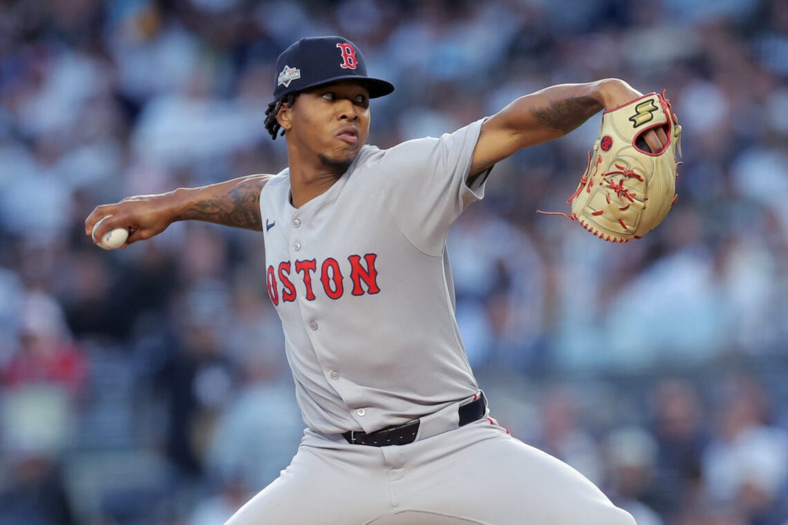 Red Sox Pitching Dilemma: Why Trading Brayan Bello Now Would Be a Costly Mistake