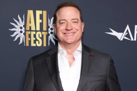 Brendan Fraser Opens Up About Lifelong Battle With Self-Doubt