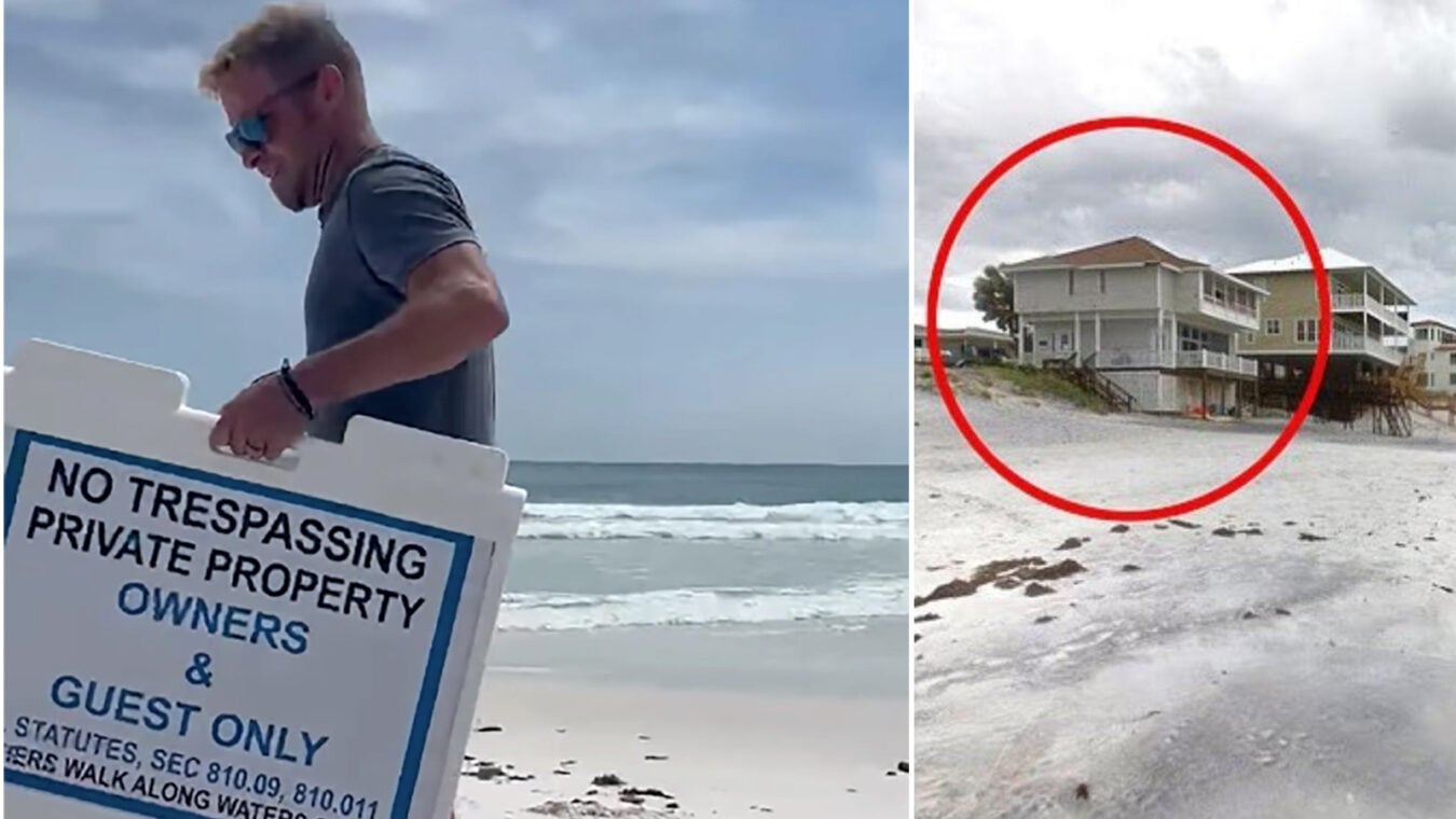 Brian Littrell Sues Neighbor in High-Stakes Florida Beach Access Dispute