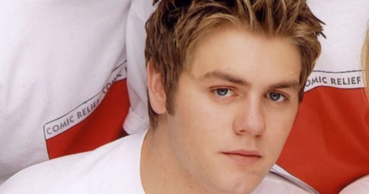 Brian McFadden Westlife