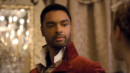Bridgerton's Regé-Jean Page Is Returning to Netflix in What Could Be His Sexiest Role Yet