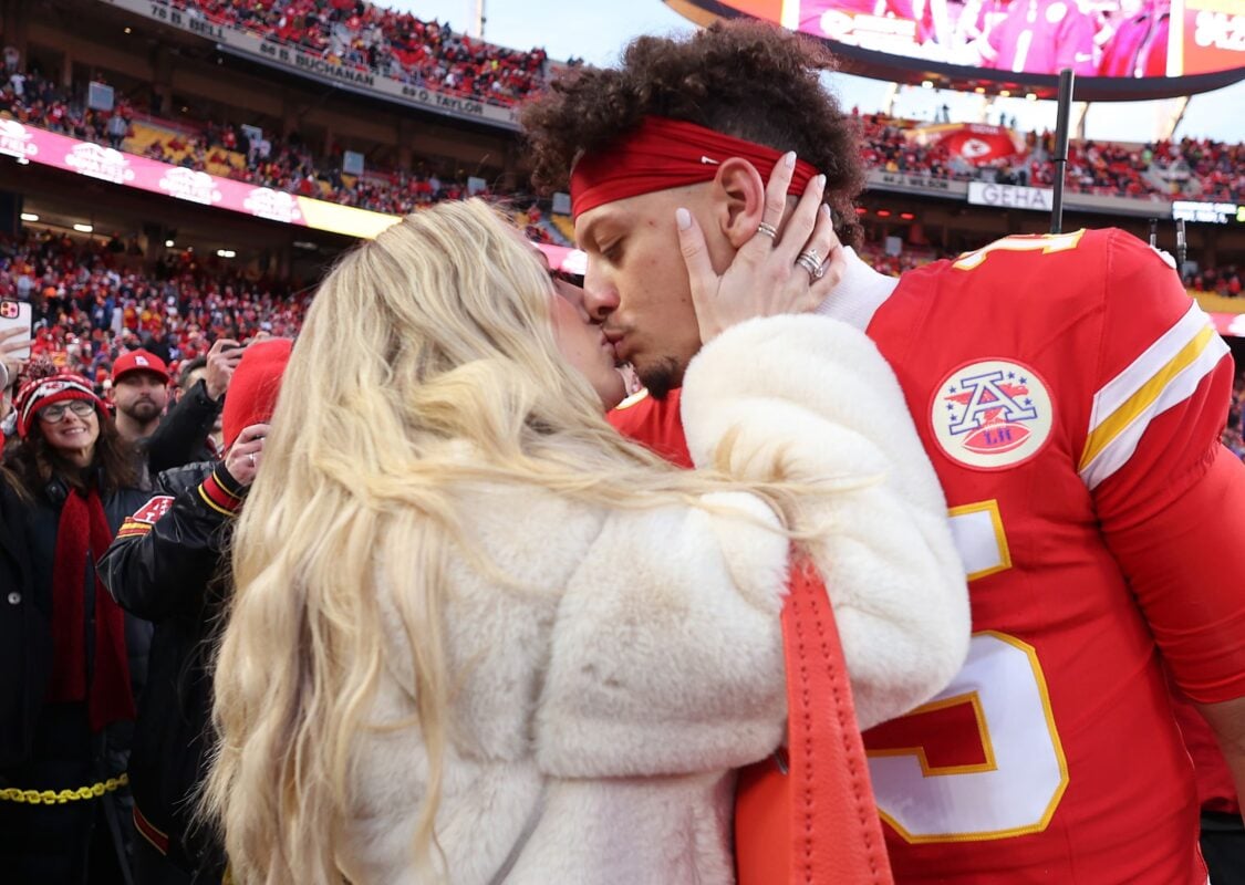 Brittany Mahomes
