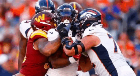 Nik Bonitto’s Clutch Play Secures Broncos’ Nail-Biting Overtime Victory Against Commanders Broncos vs Commanders