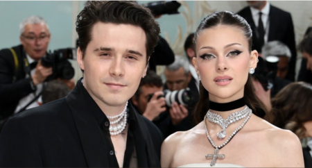 Brooklyn Beckham Instagram feud